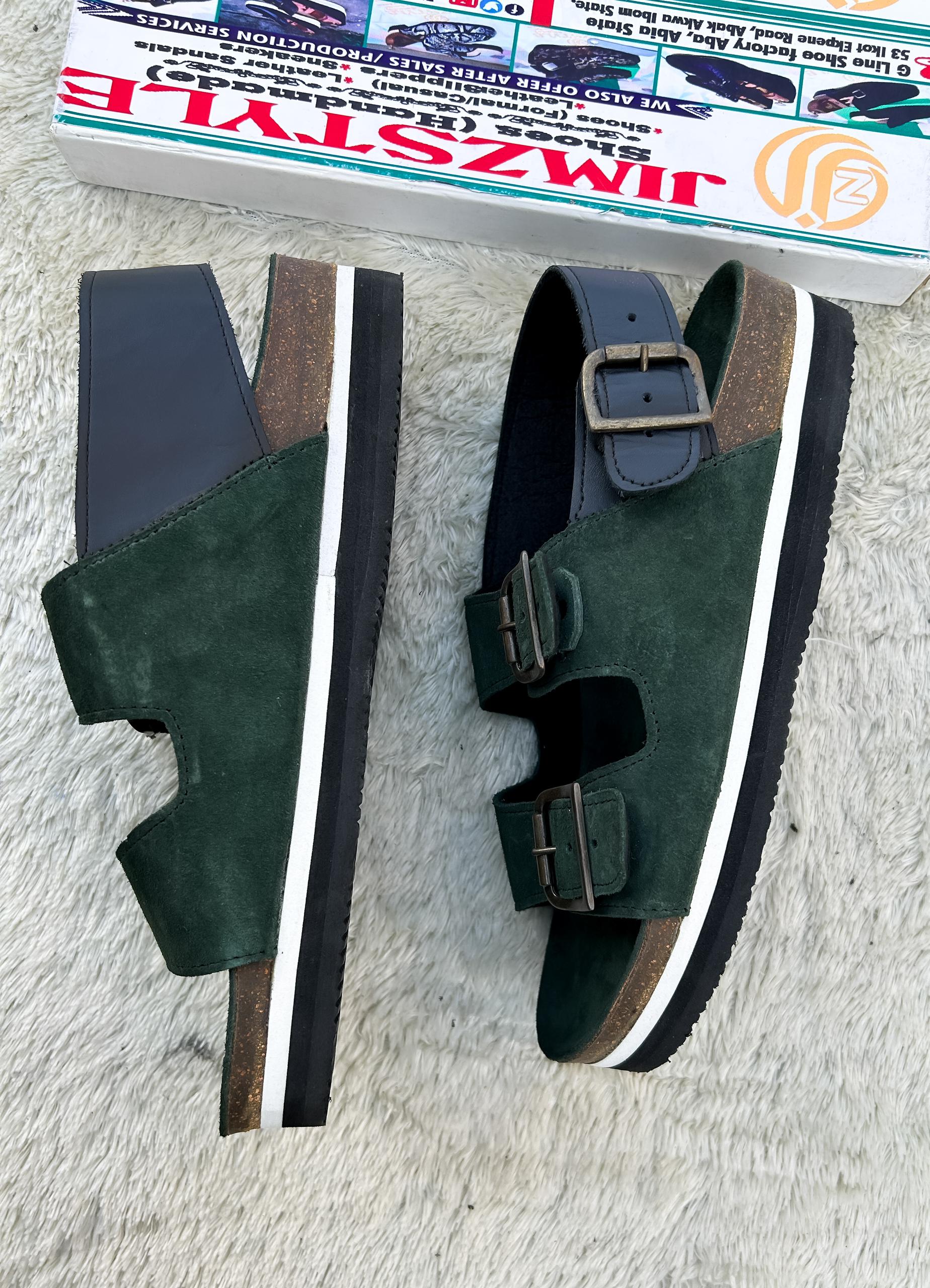 Jimz Urban Sandals